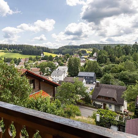 Sommerberg Unterkirnach Exteriér fotografie