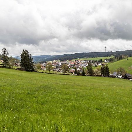 Sommerberg Unterkirnach Exteriér fotografie