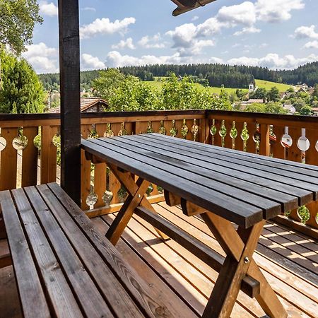 Sommerberg Unterkirnach Exteriér fotografie