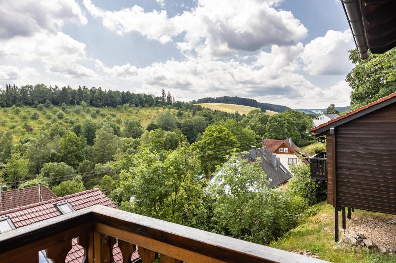 Sommerberg Unterkirnach Exteriér fotografie