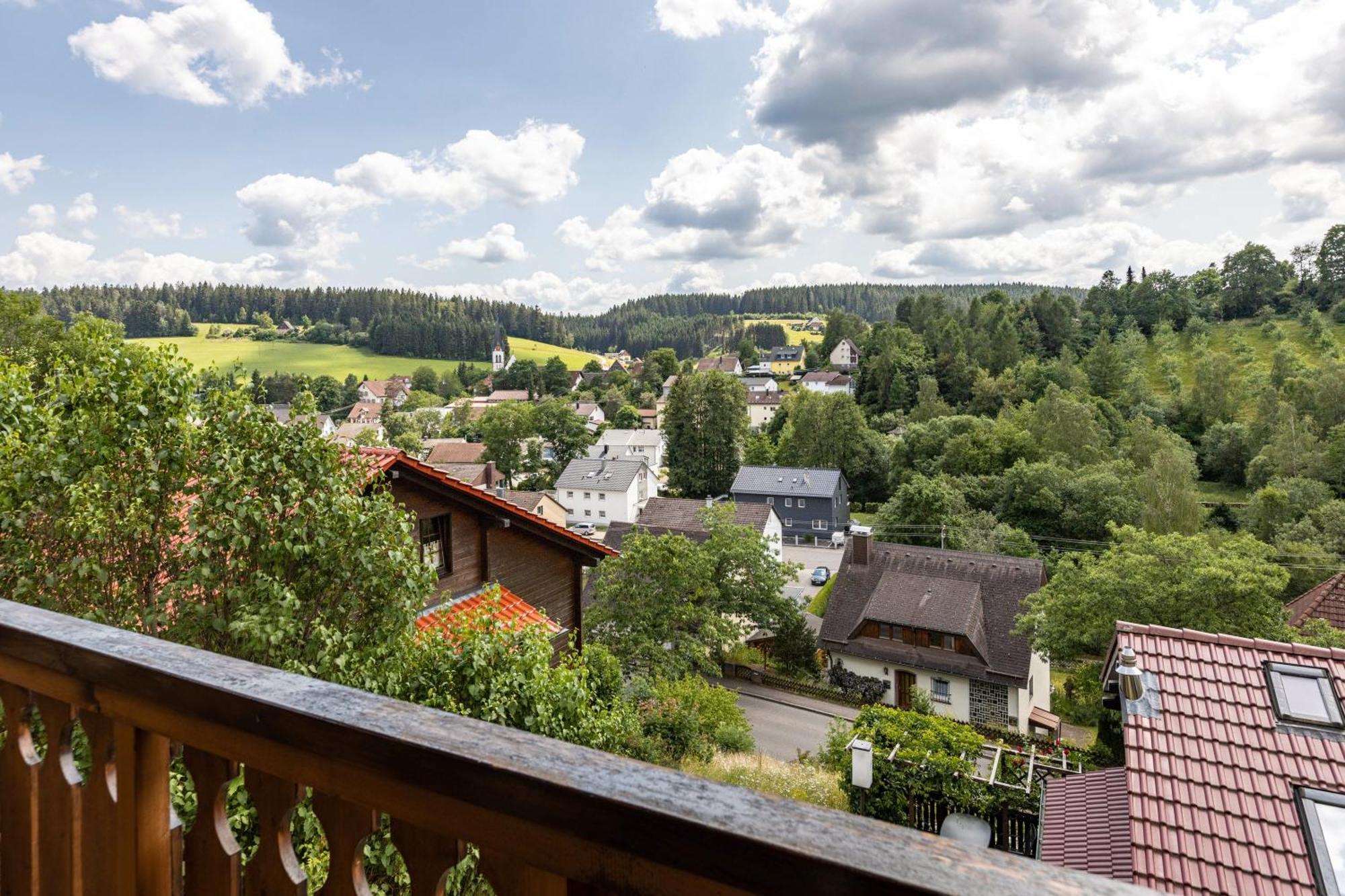 Sommerberg Unterkirnach Exteriér fotografie