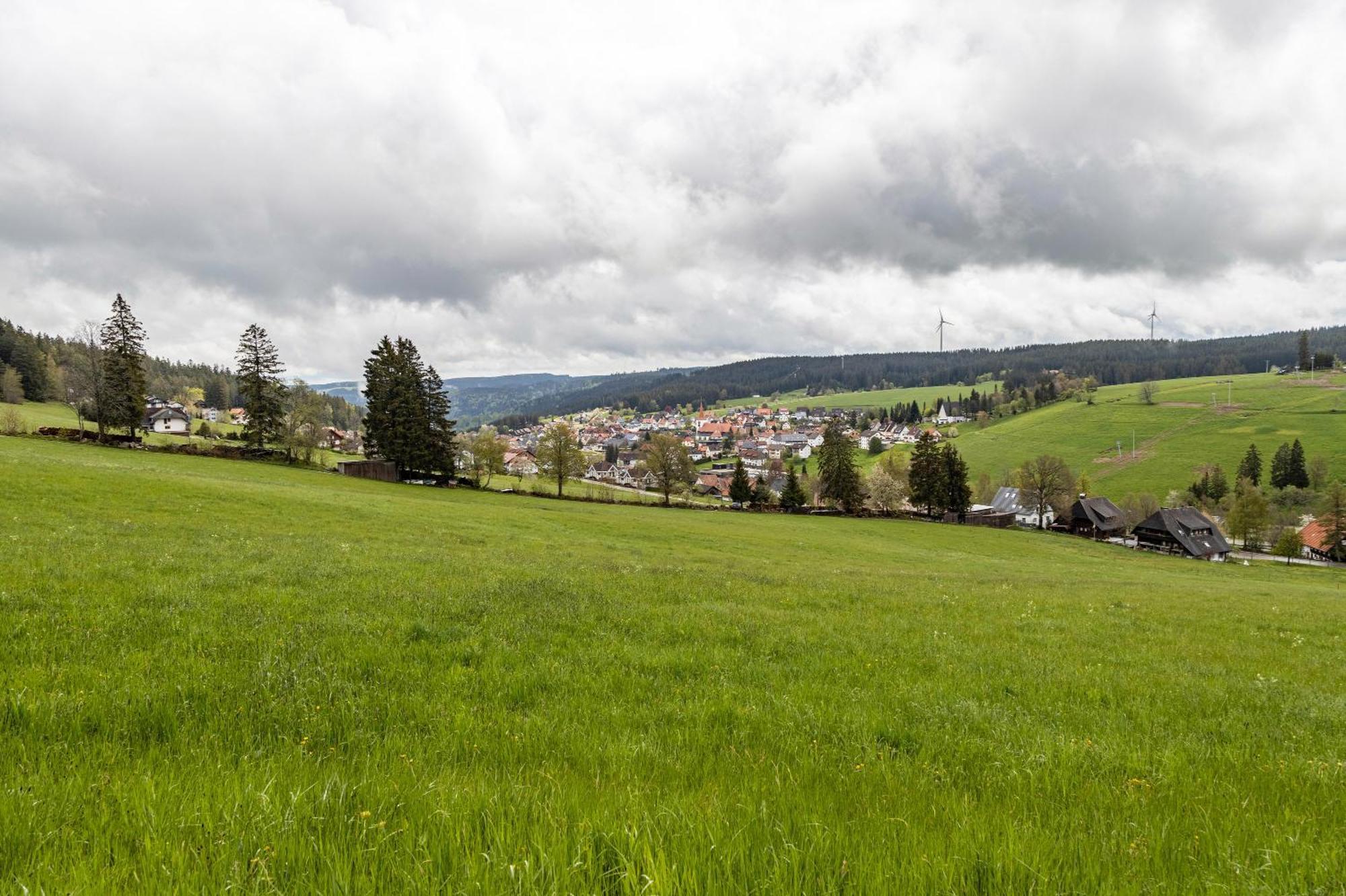 Sommerberg Unterkirnach Exteriér fotografie
