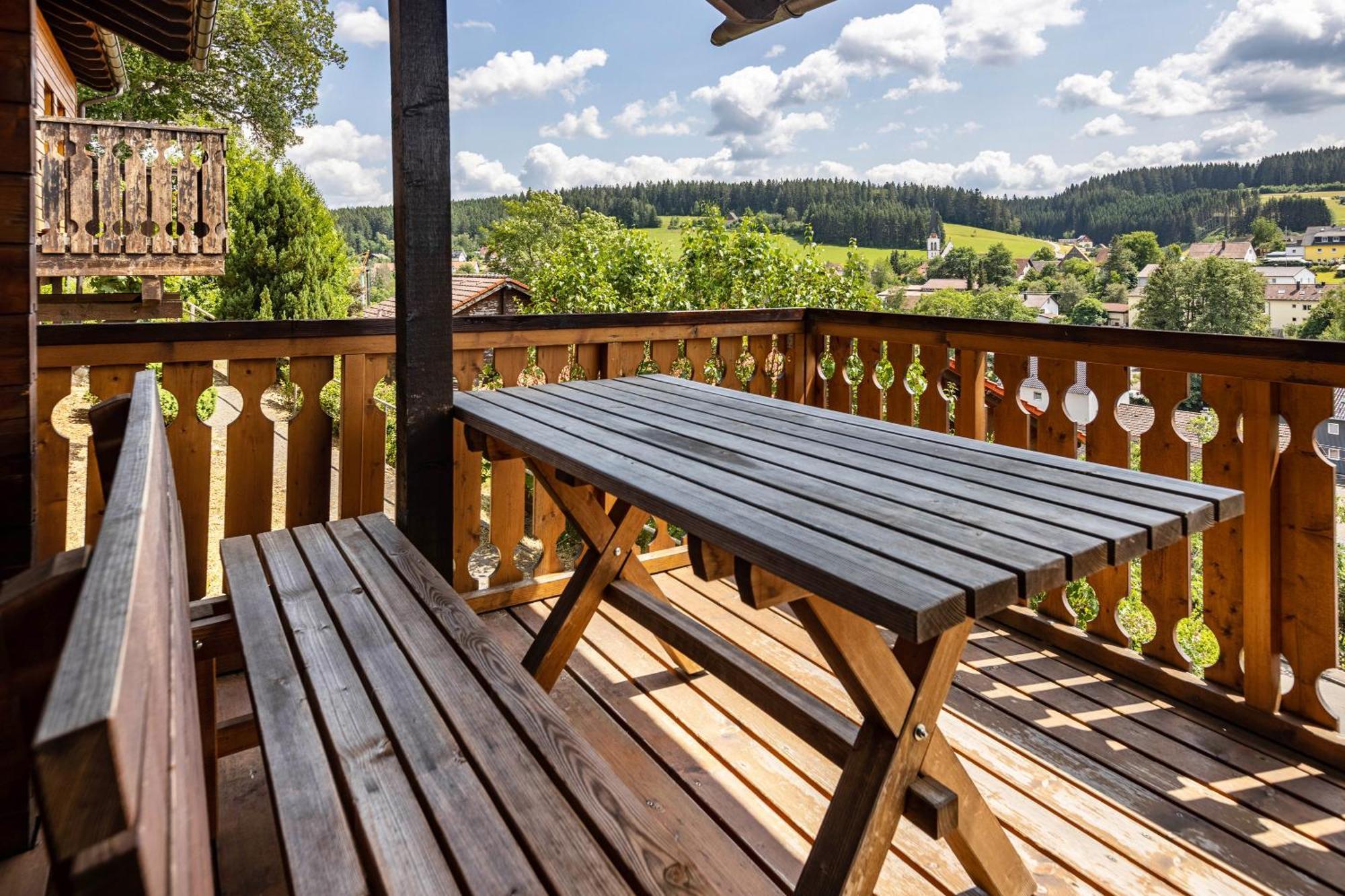 Sommerberg Unterkirnach Exteriér fotografie