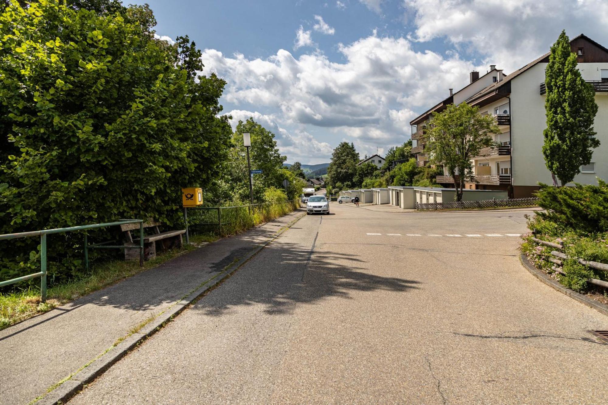 Sommerberg Unterkirnach Exteriér fotografie